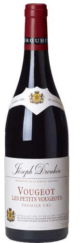 Vougeot Premier Cru Petits Vougeots