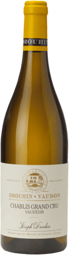 Chablis Grand Cru Vaudésir