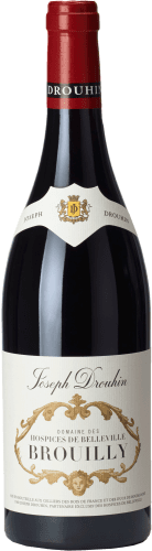 Brouilly Domaine des Hospices de Belleville