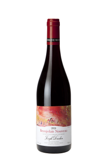 Beaujolais Nouveau "Béatrice Drouhin"